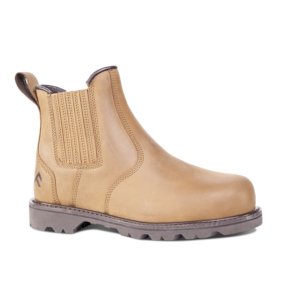 Rockfall RF207 Bale Safety Chelsea Boot