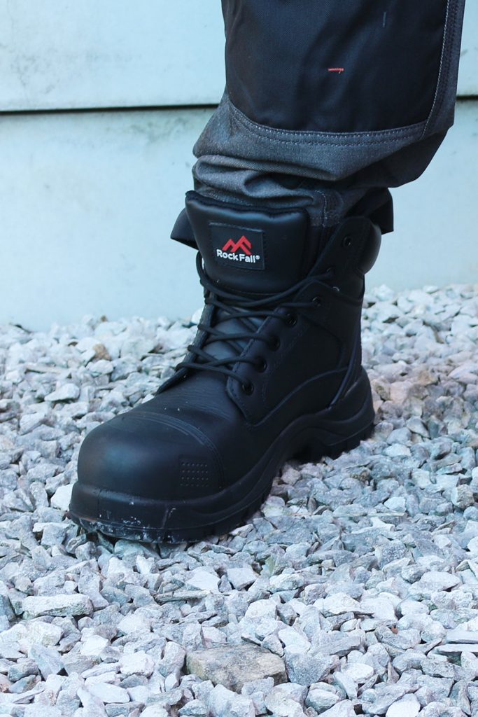 Rockfall RF460 Slate Boots