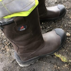 Rigger Boots