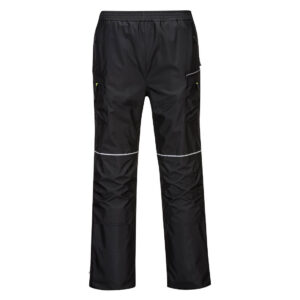 Portwest T604 PW3 Rain Trouser Black