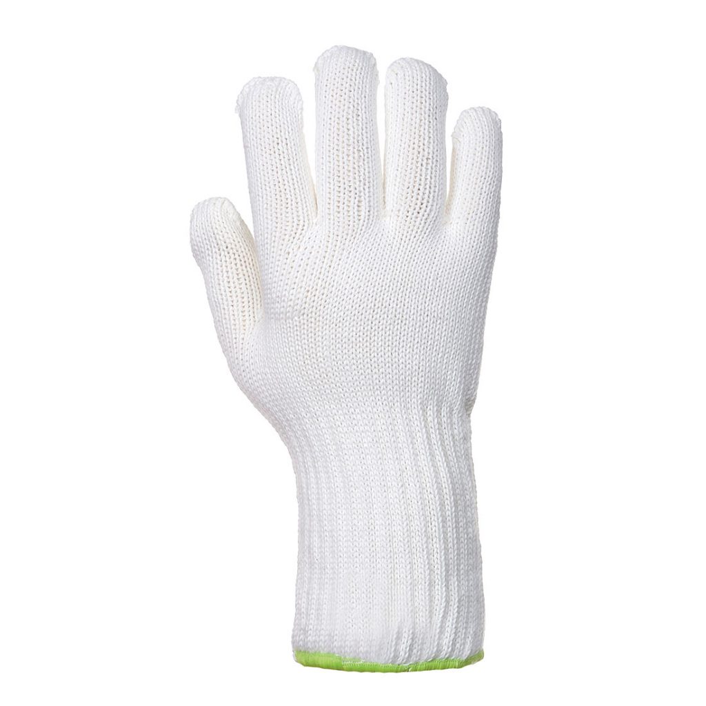 Portwest A590 Heat Resistant 250˚C Glove - White