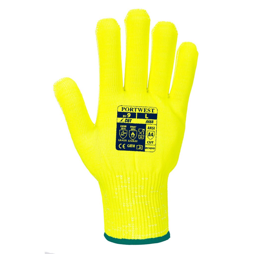 Portwest A688 Pro Cut Liner Glove