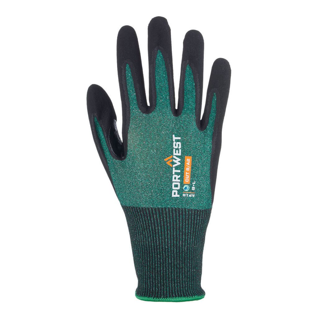 Portwest AP15 SG Cut B18 Nitrile Glove (Pk12)