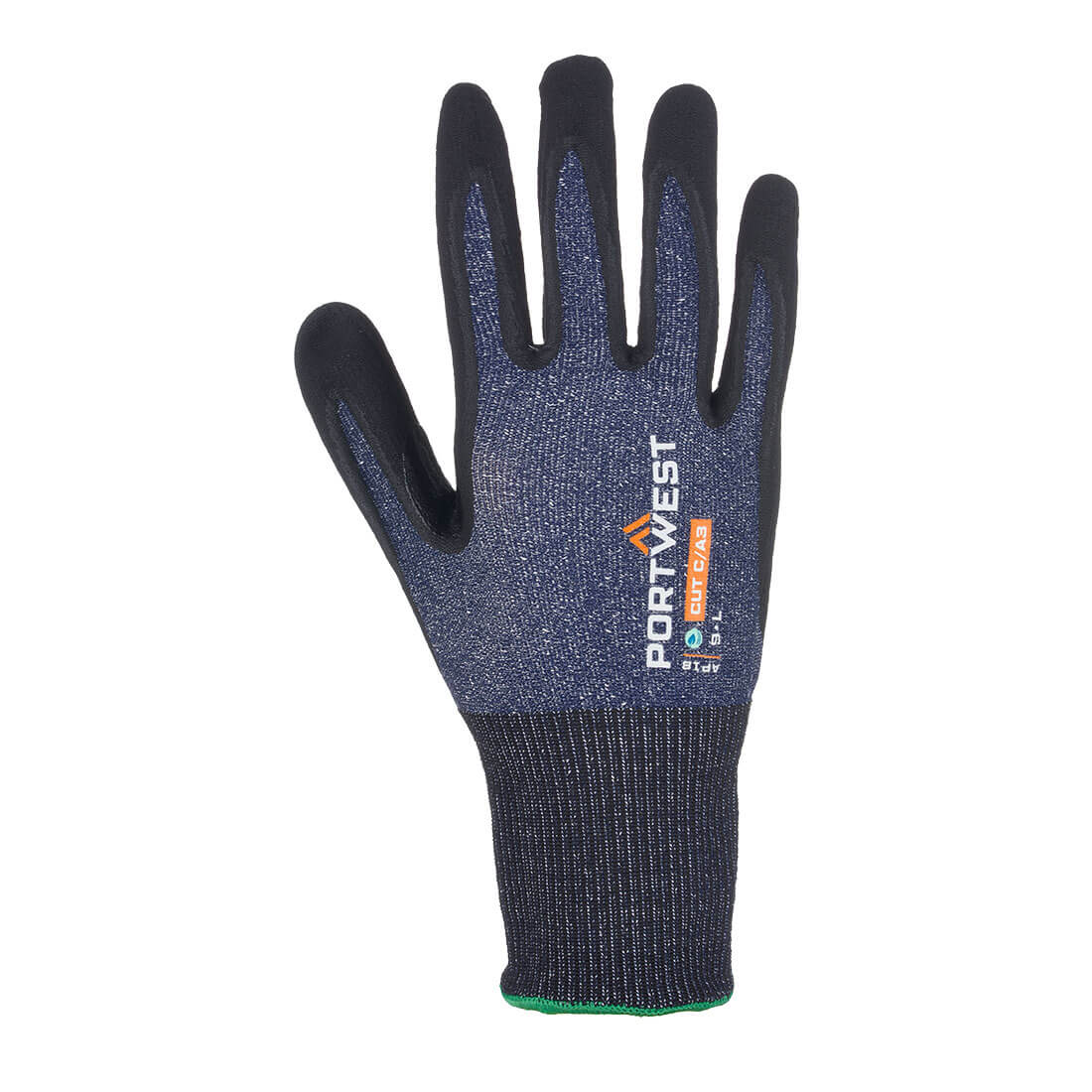 Portwest AP18 SG Cut C15 Nitrile Glove (Pk12)