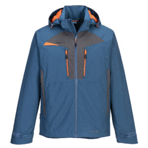 Portwest DX463 DX4 Shell Jacket Blue