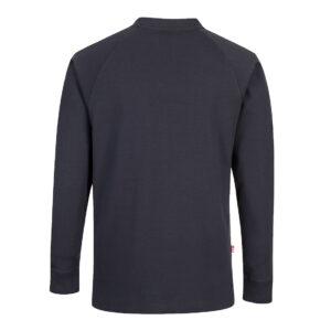 Portwest FR33 FR Anti-Static Crew Neck - Back