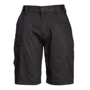 Portwest S797 Women's Combat Short - Black