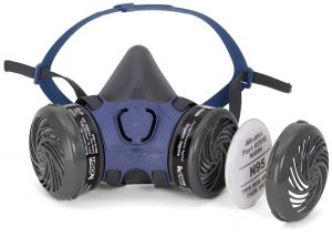 MOLDEX 7000 Series Half Mask