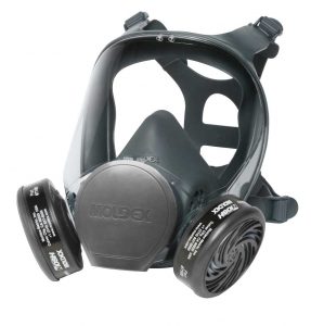 Moldex 9000 Series Full Face Respirator