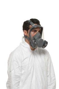 Moldex 9000 Series Full Face Respirator