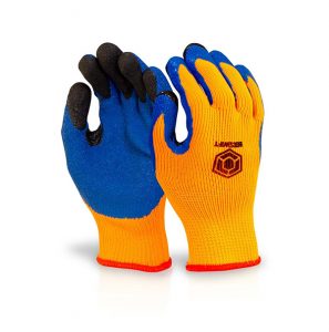 Beeswift BF3OR Safety Gloves Orange