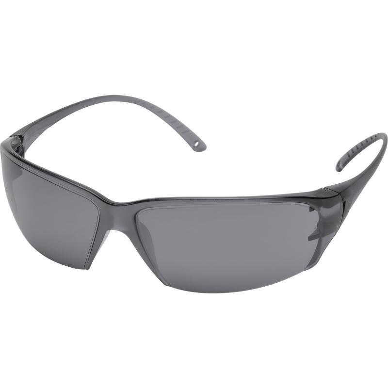 Delta Plus MILO Safety Glasses Smoke