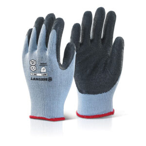 Beeswift MP1 Safety Gloves in Blue