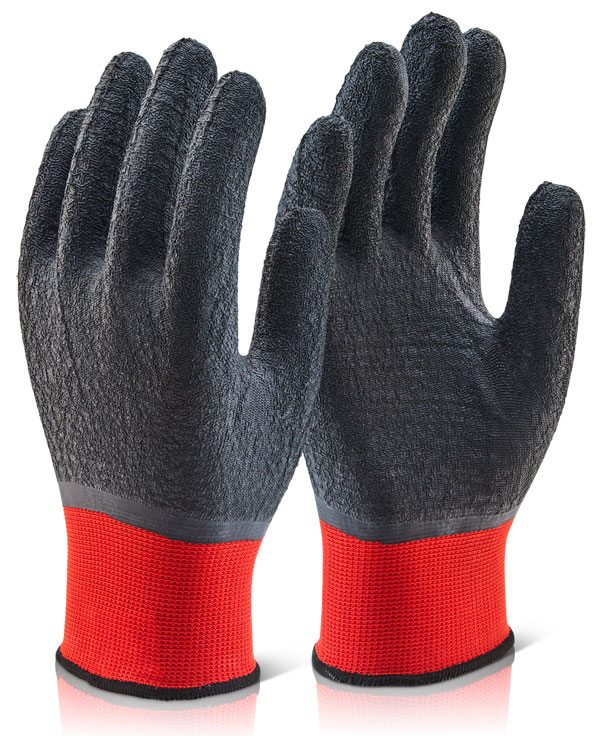 Beeswift MP4 Multi Purpose safety gloves all black