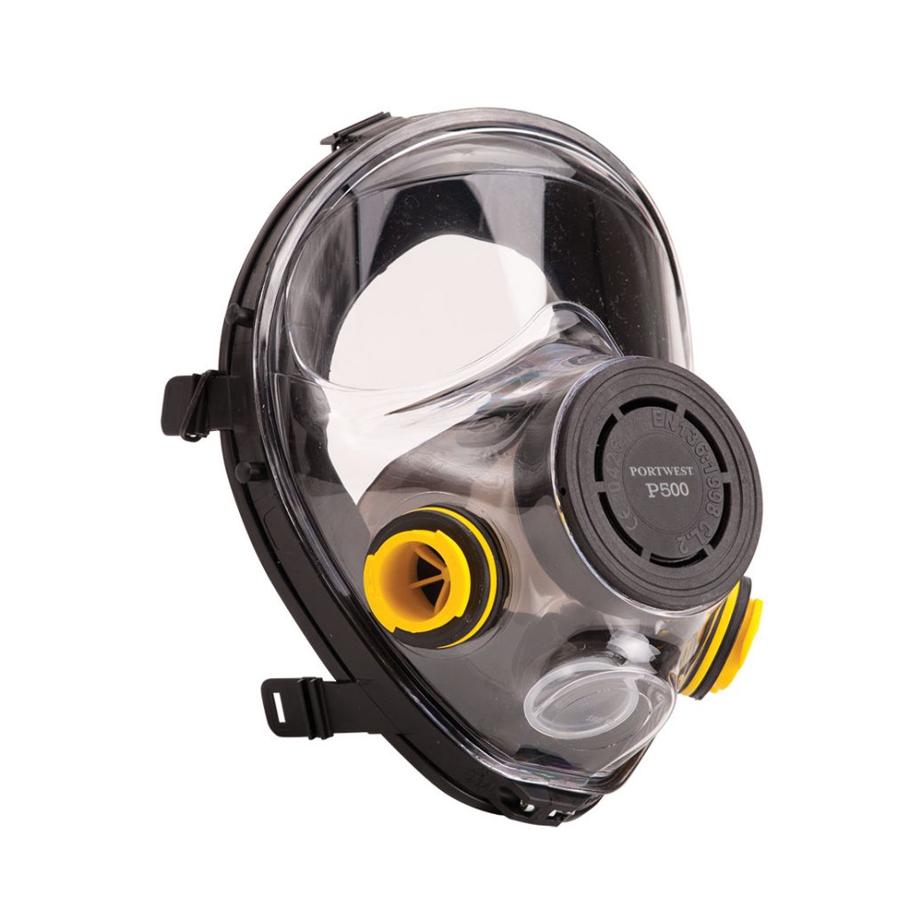 Portwest P500 Full Face Mask