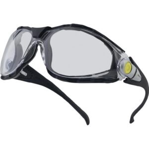 Delta Plus PACAYA LYVIZ Safety Glasses Clear