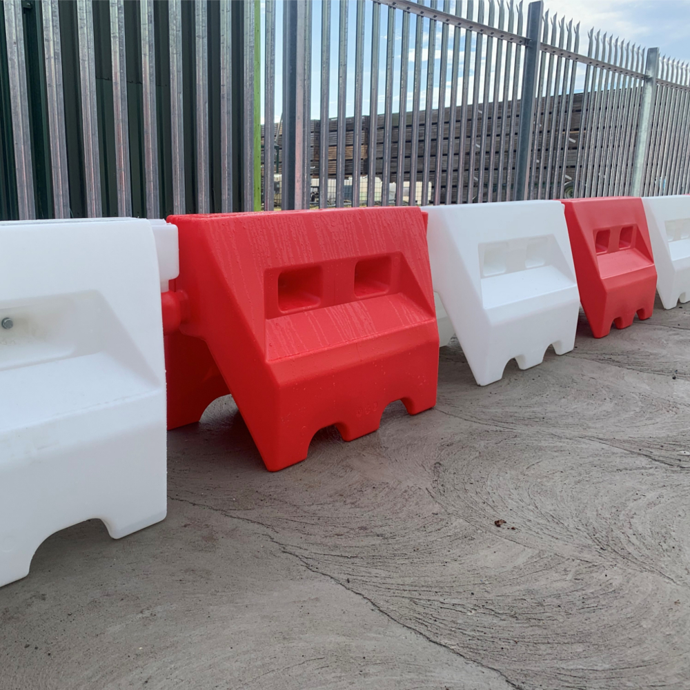 Traffic Barriers and Traffic Cones