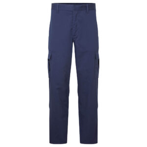 Portwest AS12 Women's Anti-Static ESD Trousers Navy Front