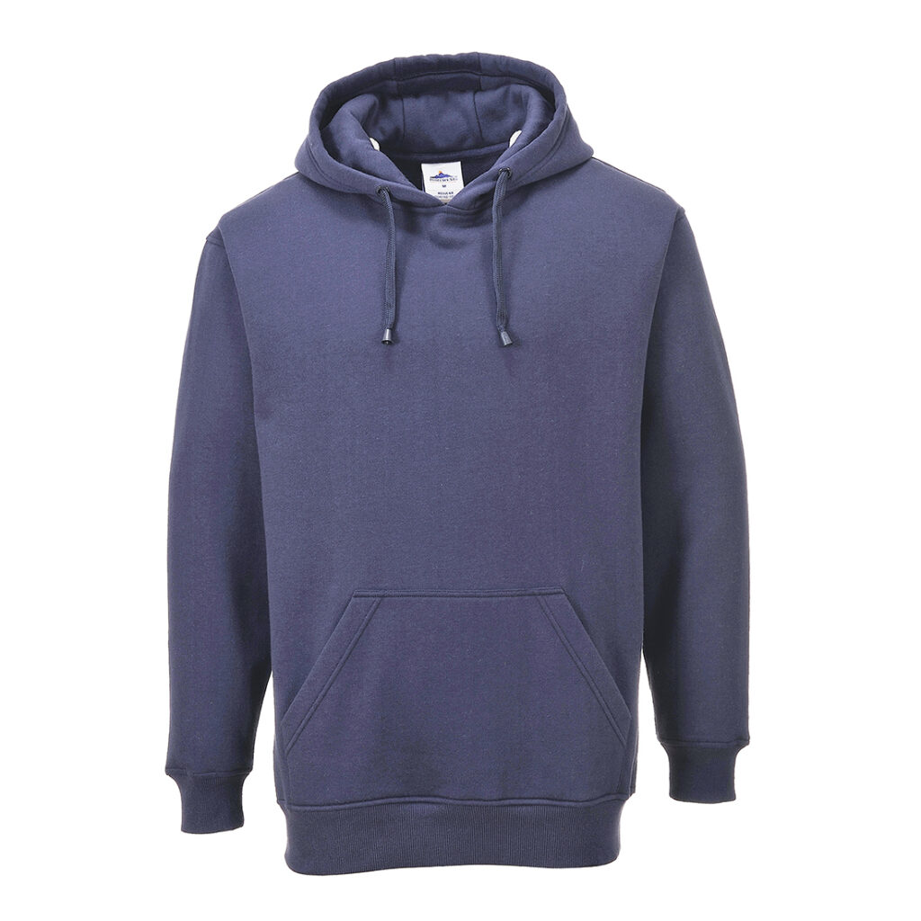 Portwest B302 Roma Hoodie Navy Front