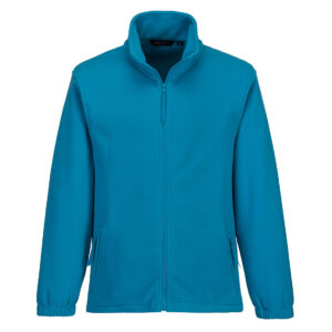 Portwest F205 Men's Aran Fleece Blue Front