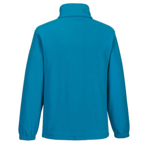 Portwest F205 Men's Aran Fleece Blue Rear