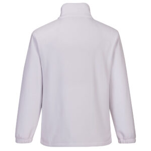 Portwest F205 Men's Aran Fleece White Rear