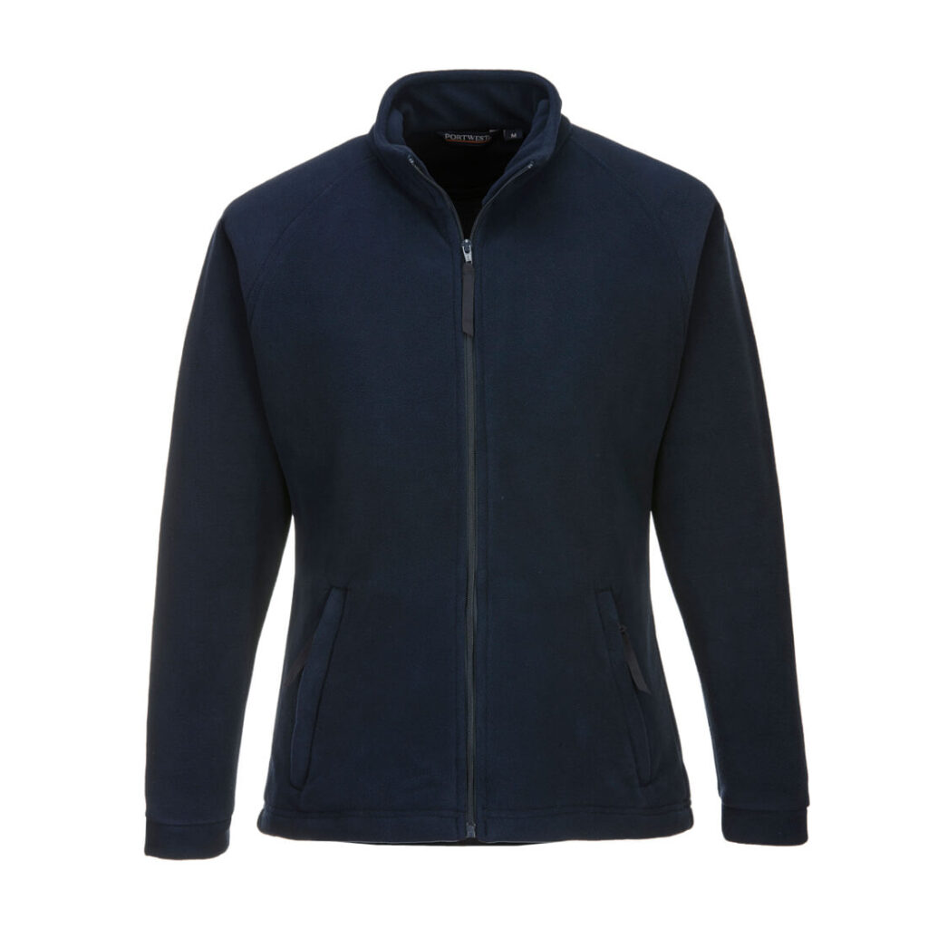 Portwest F282 Women's Aran Fleece Front