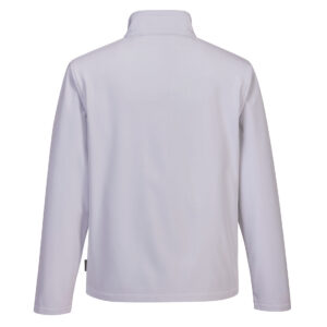 Portwest F205 Men's Aran Fleece White Rear