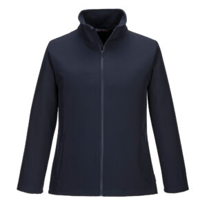 Portwest F205 Men's Aran Fleece Navy Front