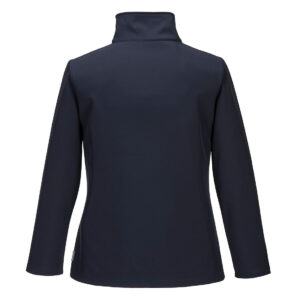 Portwest F205 Men's Aran Fleece Navy Rear