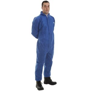 Supertex SMS Type 5/6 Coverall Blue