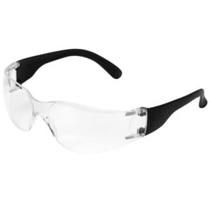 Supertouch E10 Safety Glasses Clear Lens