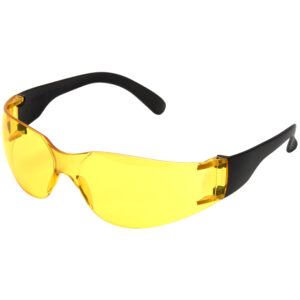 Supertouch E10 Safety Glasses Amber Lens