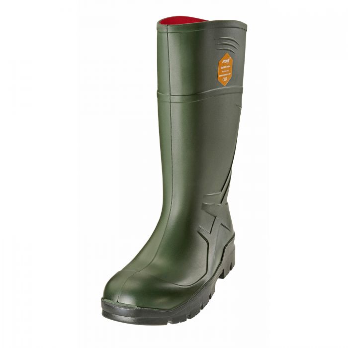 Food-X® Agri NS Waterproof Wellington Green