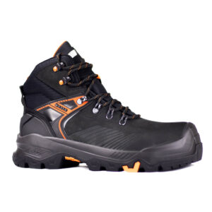 BASE B1601 T-REX MID/T-WALL Safety Boots