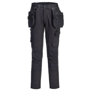 Portwest DX456 DX4 Craft Holster Trousers Black