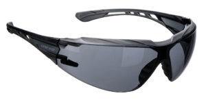 Portwest PS10 Dynamic KN Safety Glasses Smoke Lens