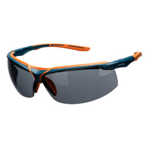 Portwest PS13 Mega KN Safety Glasses Smoke Lens