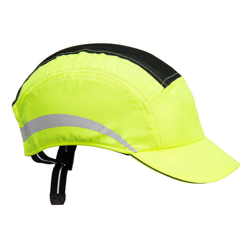 Portwest PS79 AirTech Light Bump Cap Yellow