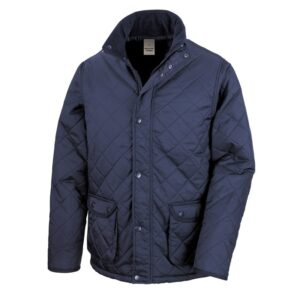 Result Urban R195X Cheltenham Jacket Navy Front