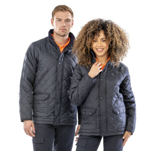 Result Urban R195X Cheltenham Jacket Navy Front