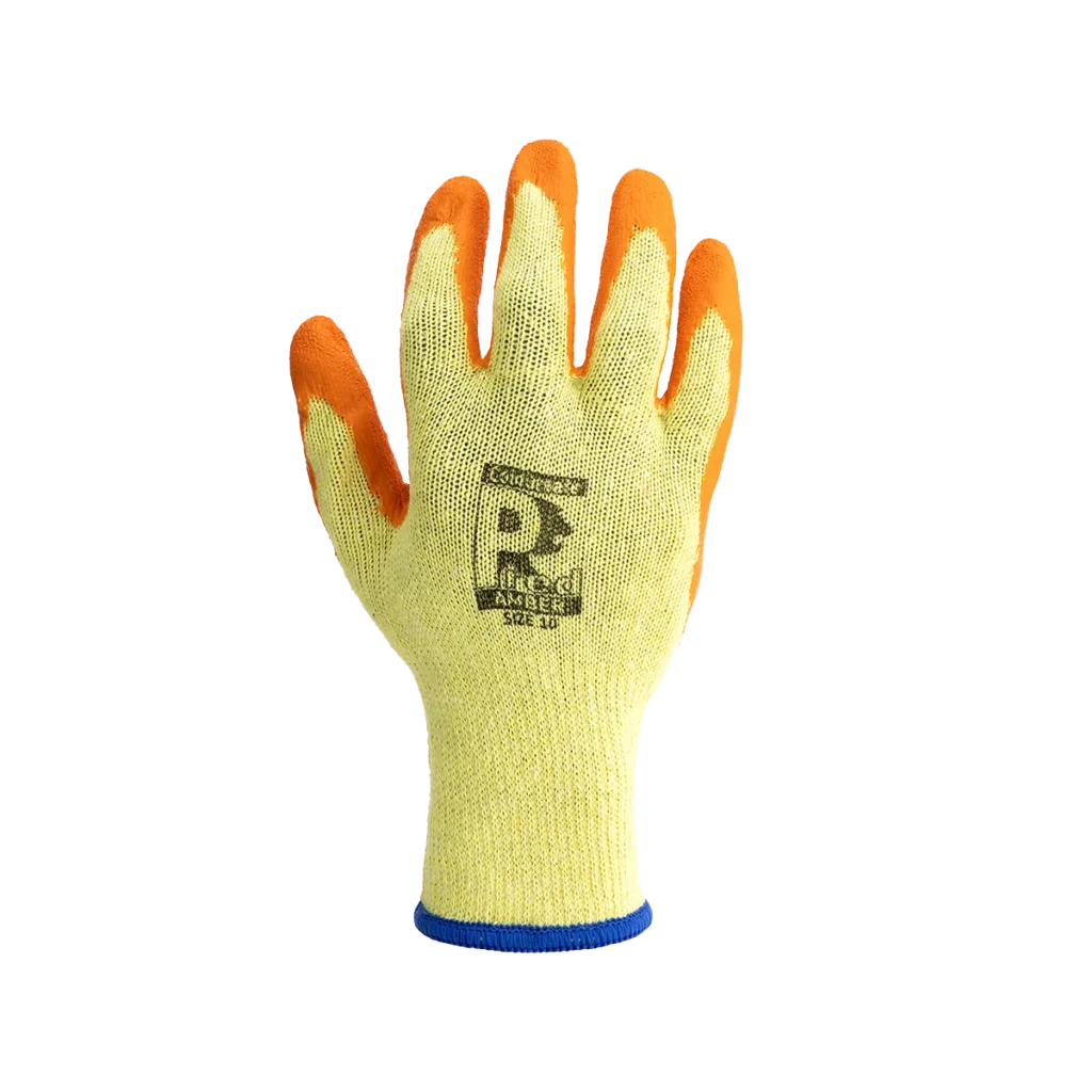 Coloursafe Pred Amber Safety Gloves