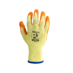 Coloursafe Pred Amber Safety Gloves