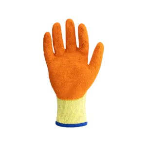 Coloursafe Pred Amber Safety Gloves Pair