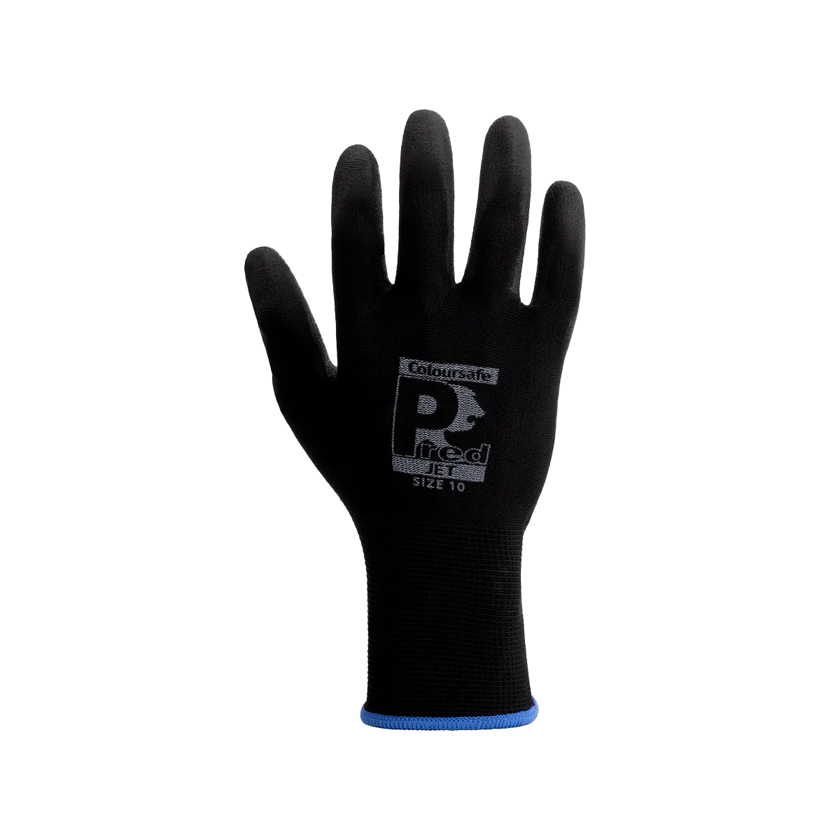 Coloursafe Pred Jet PU Coated Safety Gloves