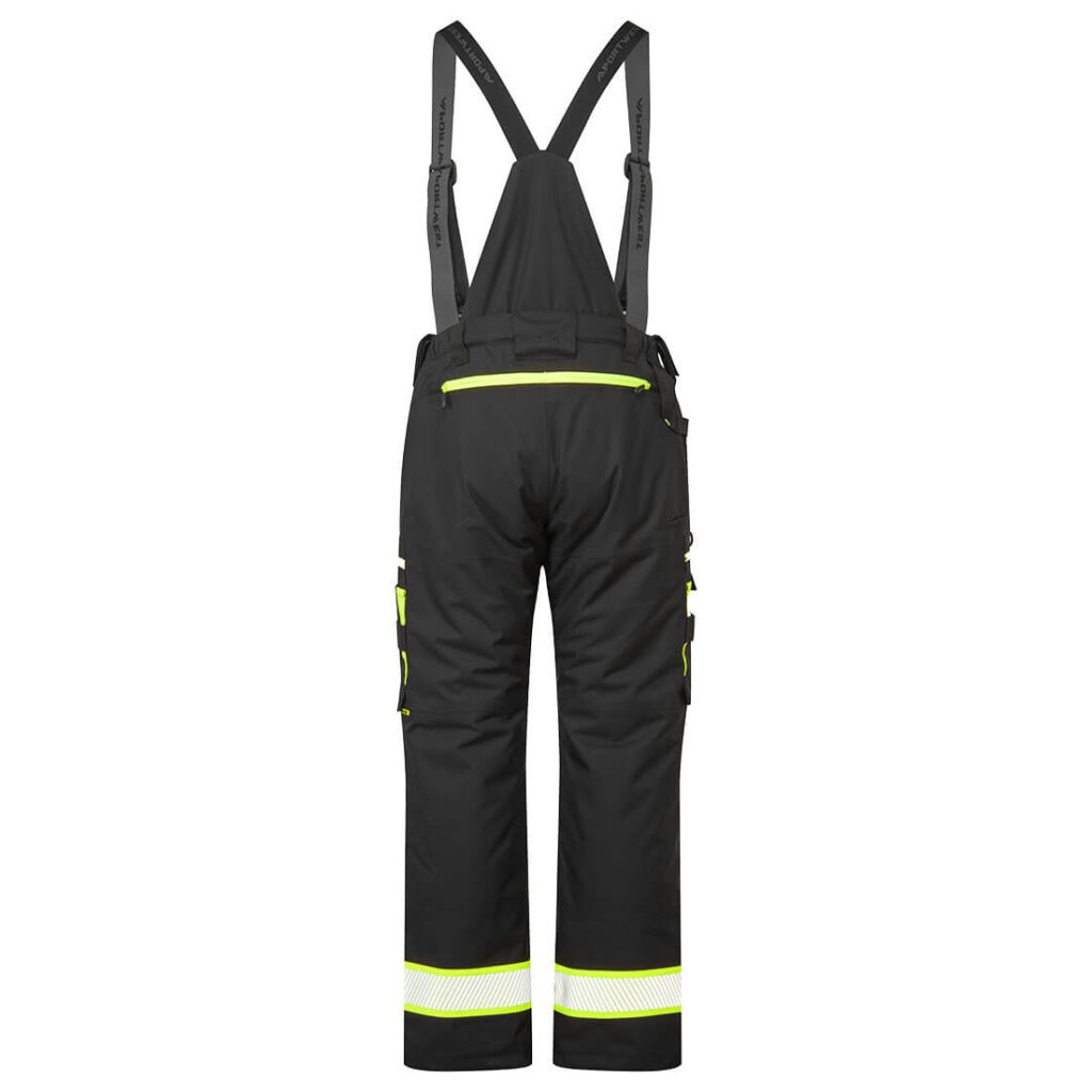 Portwest DX458 DX4 Winter Trousers - Rear