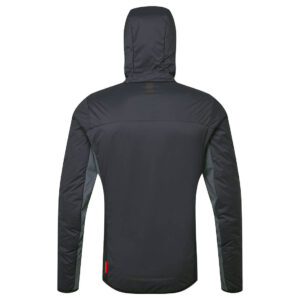 Portwest EV470 - EV4 Insulated Hybrid Jacket - Grey - Rear