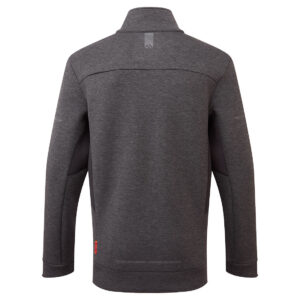 Portwest EV473 EV4 Technical Fleece Jacket - Grey - Rear