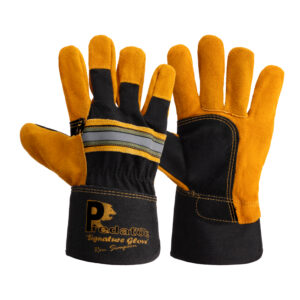 Predator Pred1 Tiger Rigger Safety Gloves Pair