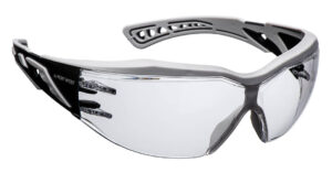 Portwest PS20 Dynamic Plus KN Safety Glasses - Clear